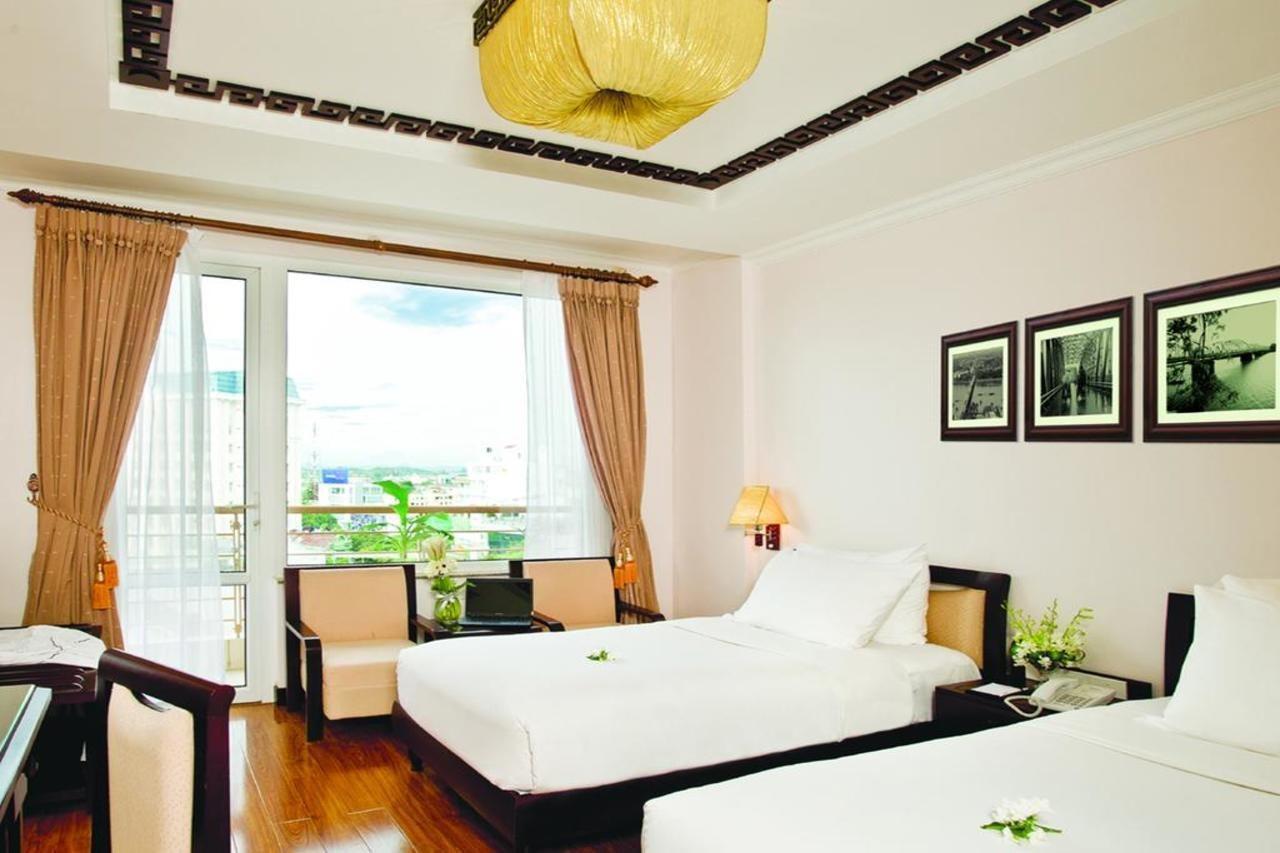 Cherish Hue Hotel Exterior foto