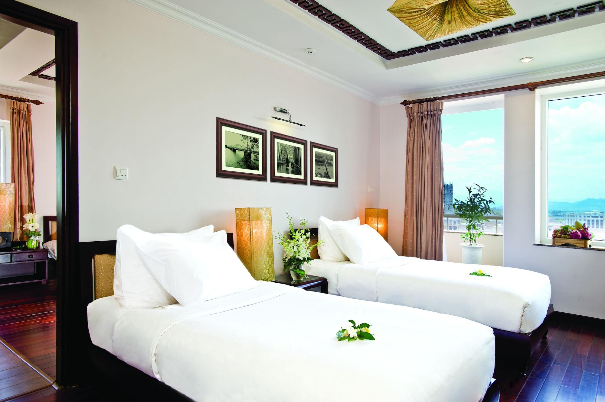 Cherish Hue Hotel Exterior foto