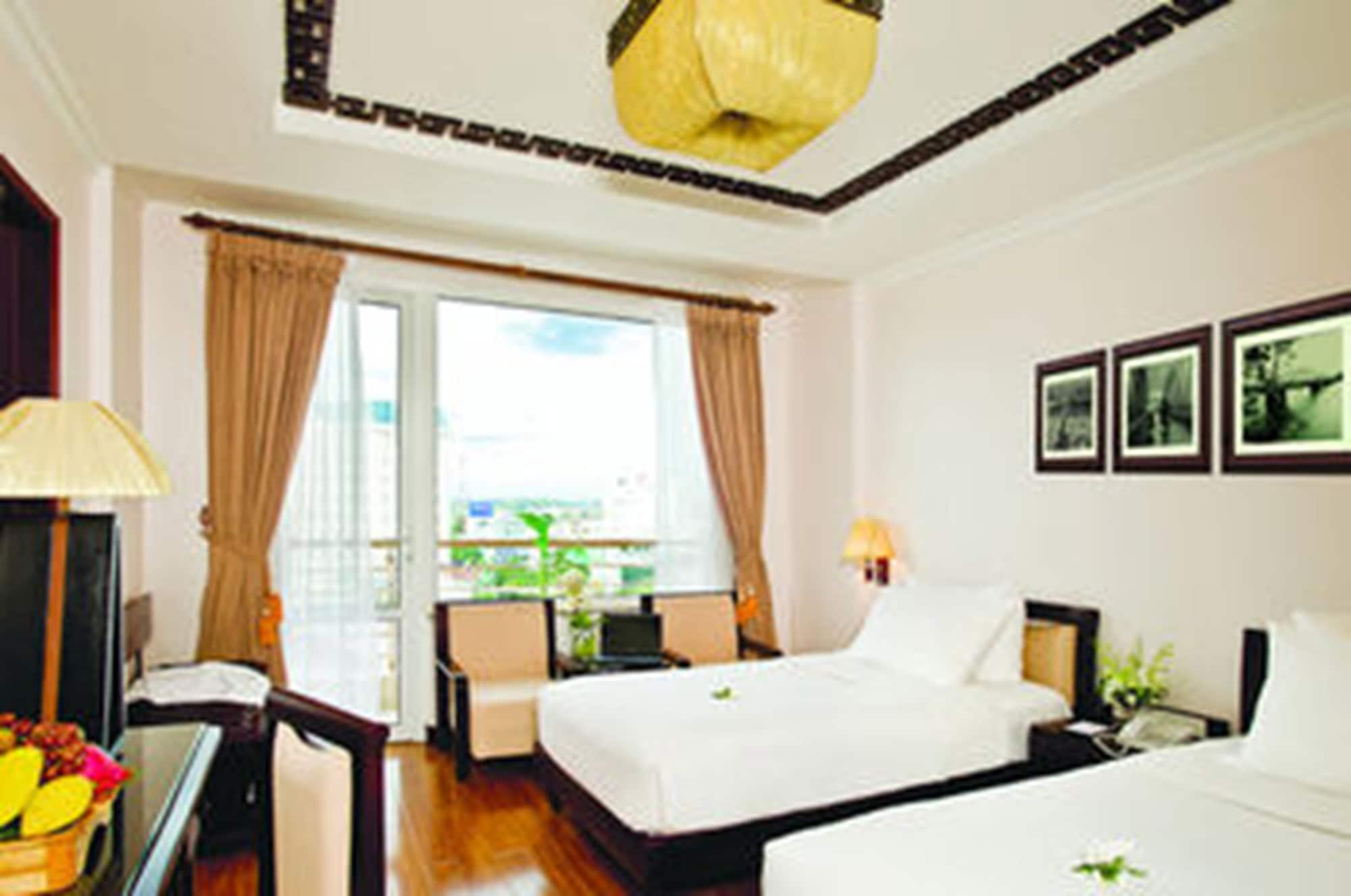 Cherish Hue Hotel Exterior foto