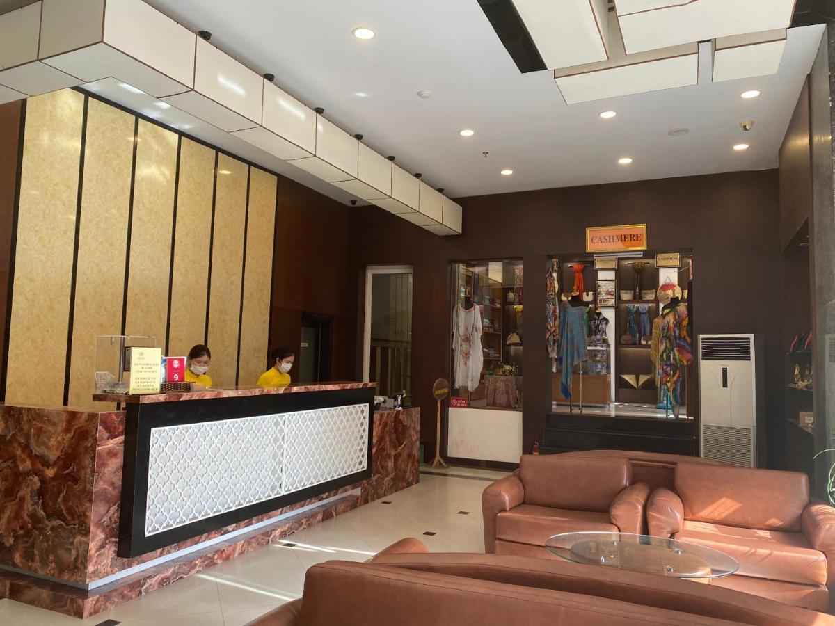 Cherish Hue Hotel Exterior foto