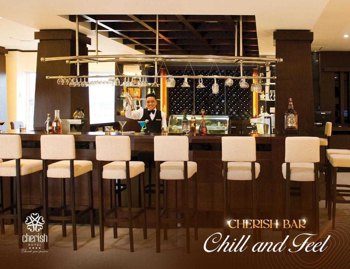 Cherish Hue Hotel Exterior foto