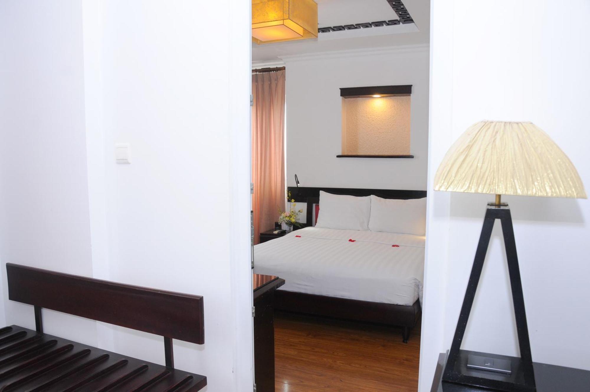 Cherish Hue Hotel Exterior foto