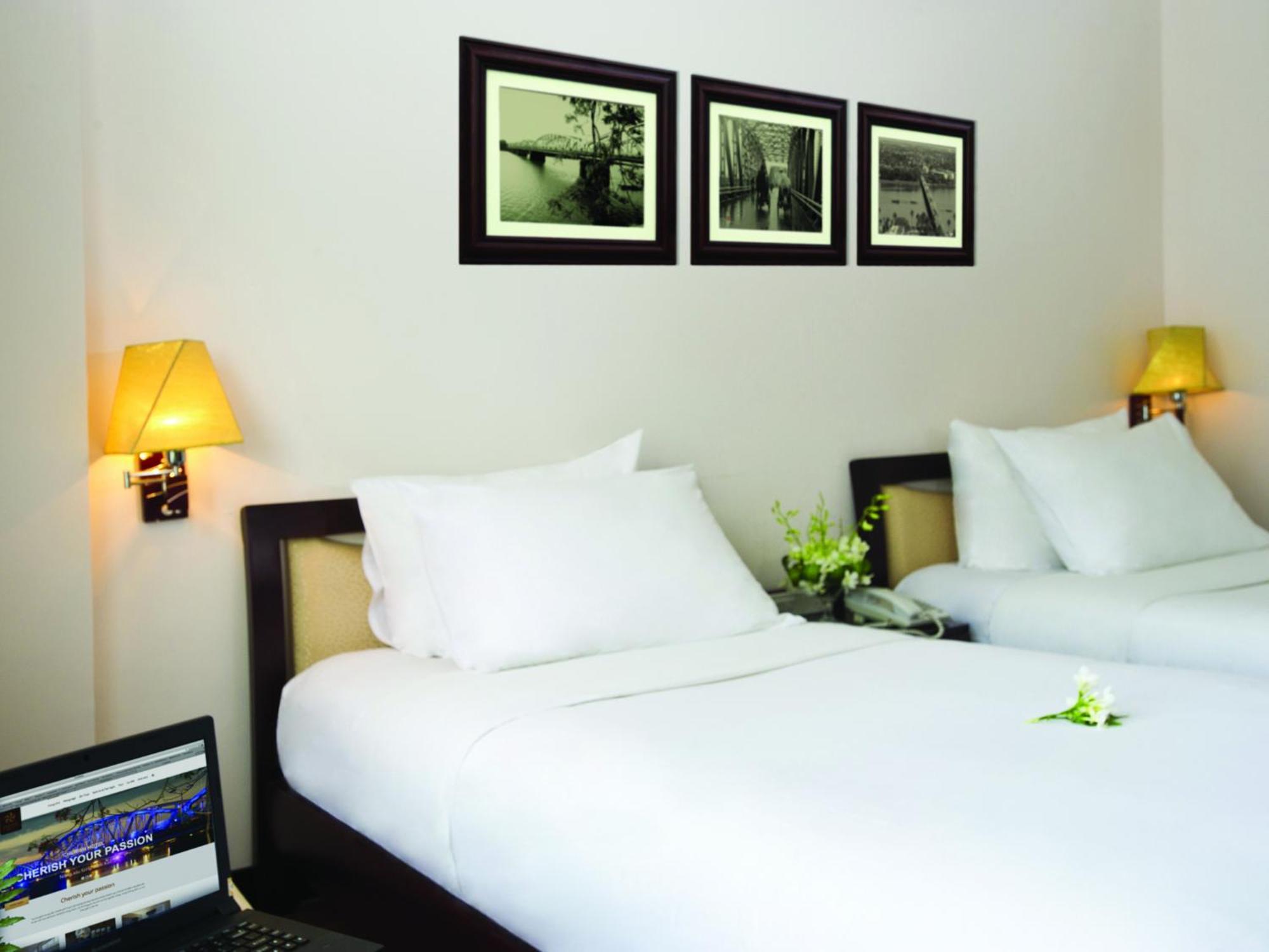 Cherish Hue Hotel Habitación foto