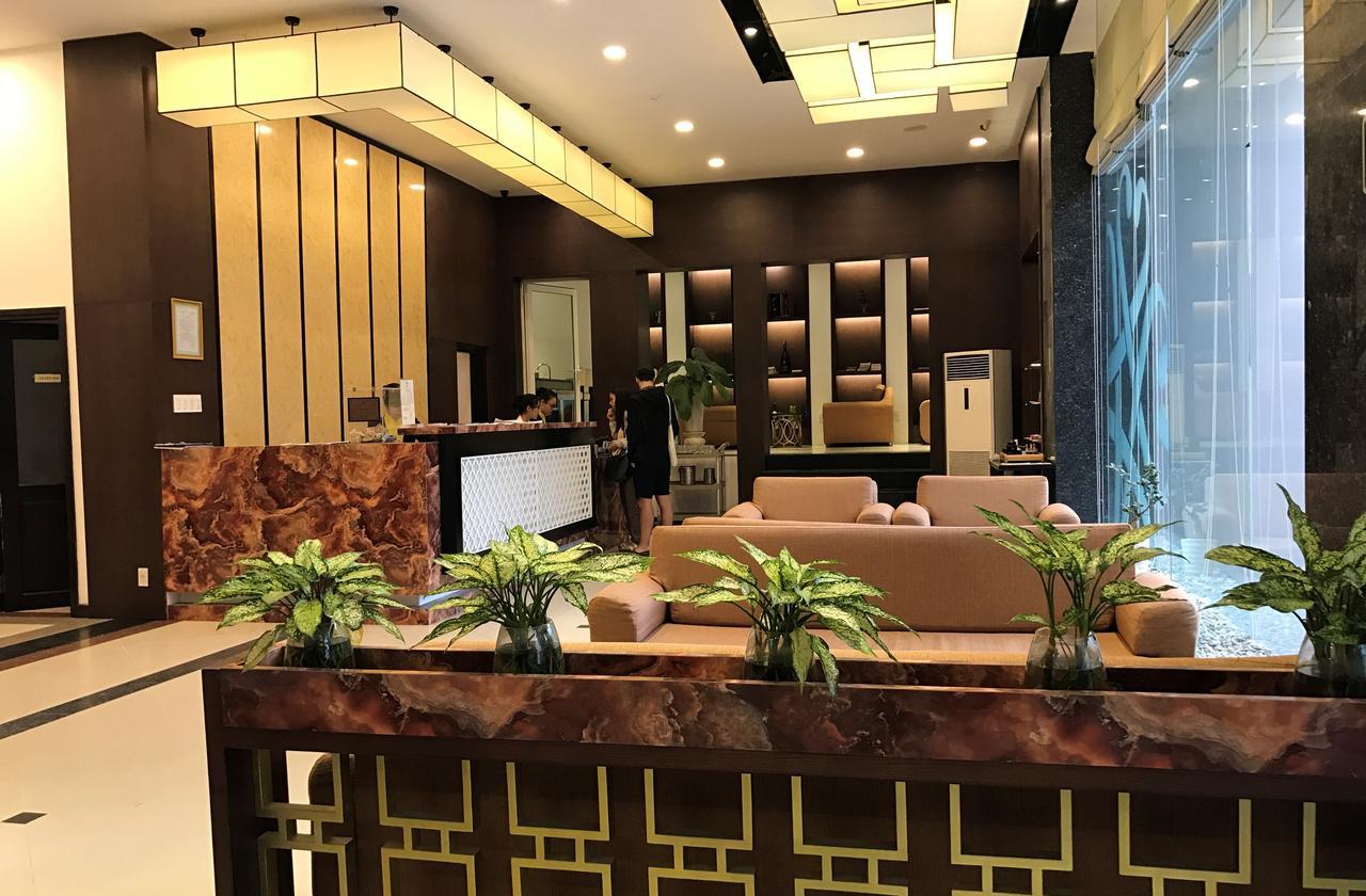 Cherish Hue Hotel Exterior foto