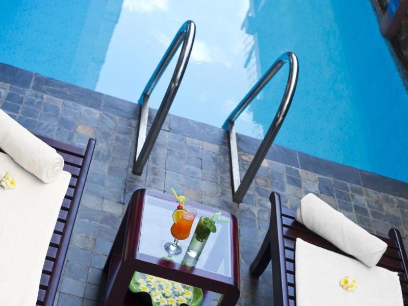 Cherish Hue Hotel Exterior foto